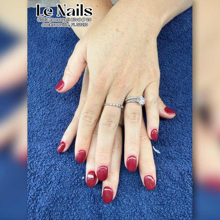 Nail May 29